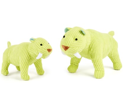 Sabre Tooth tigers corduroy website